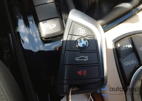 2016 BMW X1 xDrive28I from USA, damaged, VIN WBXHT3C37GP888140